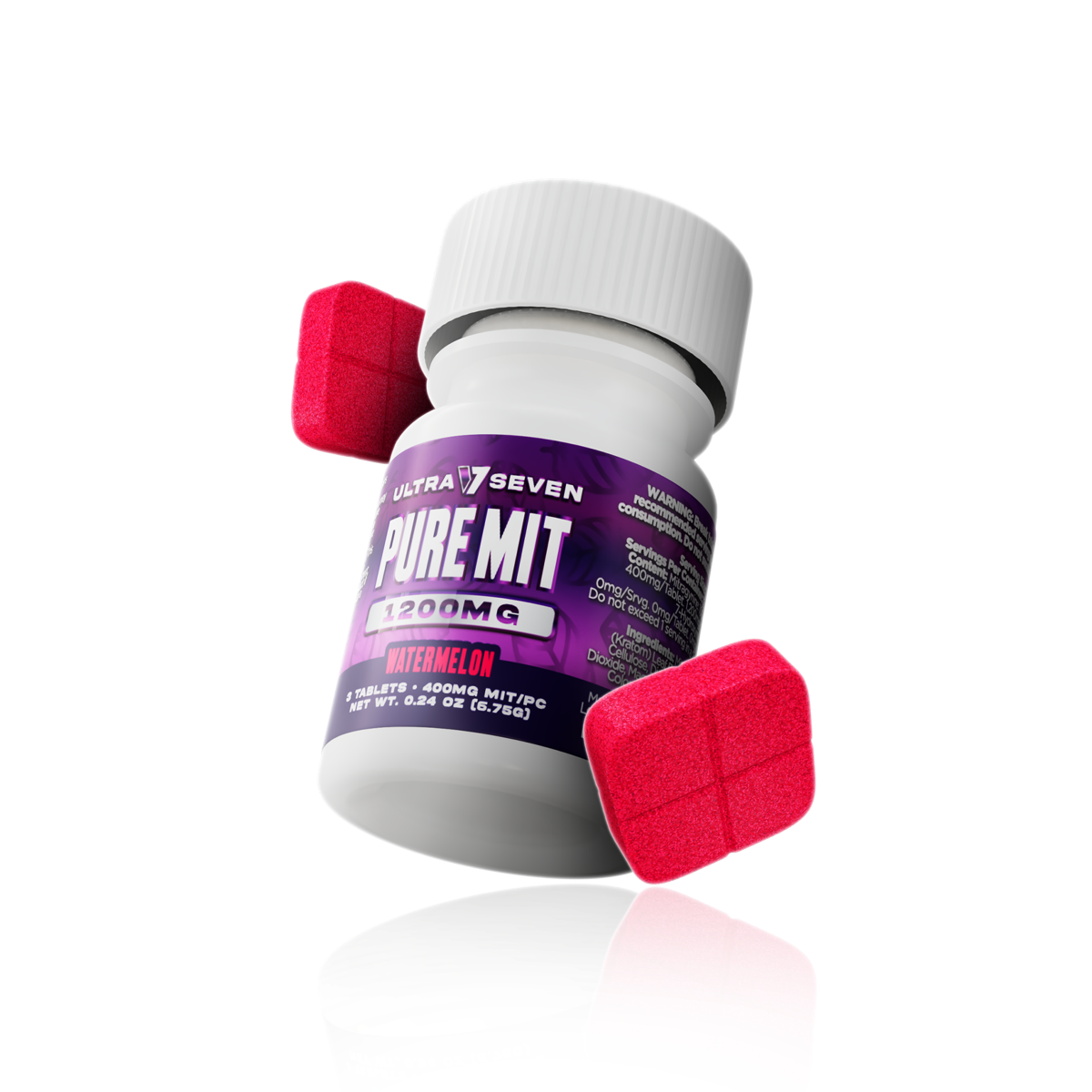 Watermelon 1200mg Pure MIT — main