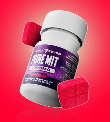 Watermelon 1200mg Pure MIT