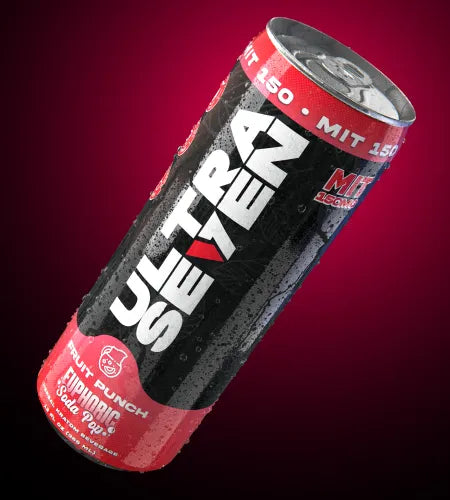 Fruit Punch 150mg MIT Soda