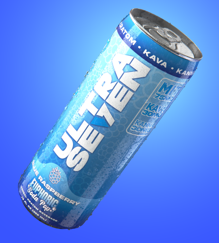 Tri-Blend Soda