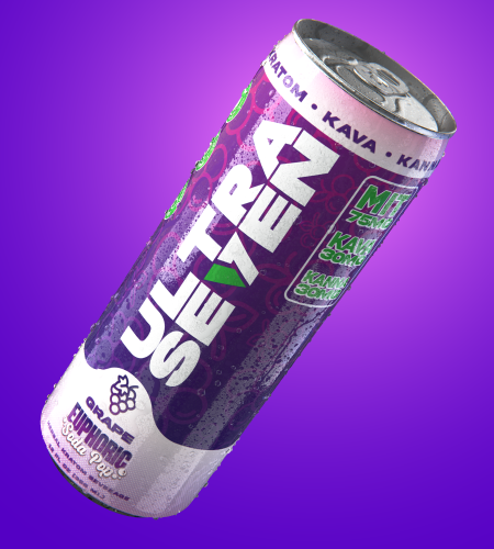 Tri-Blend Soda