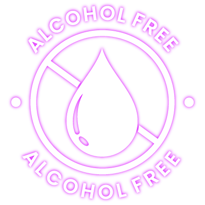 Alcohol free