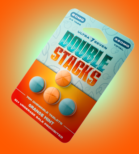 Orange Mint