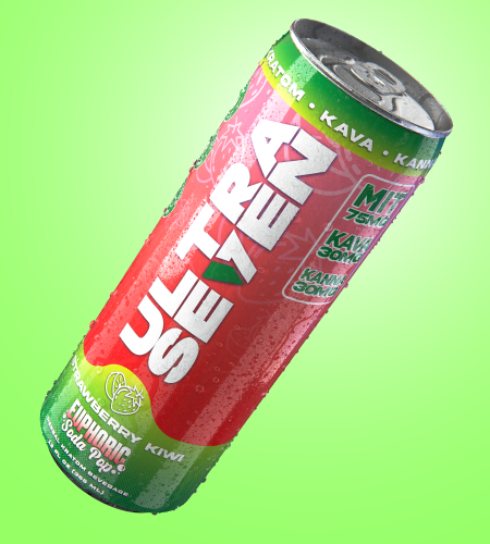 Strawberry Kiwi